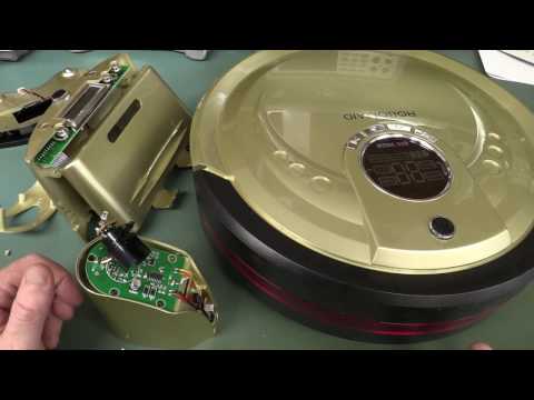 EEVblog #980 - RoboMaid Automated Vacuum Cleaner Teardown