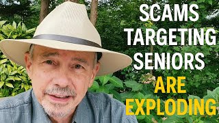 10 Senior Scams in 2025 – And How to Protect Yourself