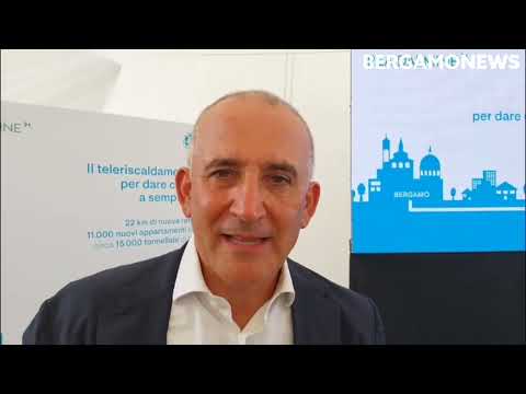 A2A, dal termovalorizzatore Rea Dalmine col teleriscaldamento serviti 11 mila appartamenti in più