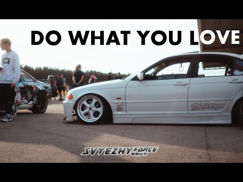 DO WHAT YOU LOVE/ 323i e46 m52b25 Drift Compilation/ Fresh Force