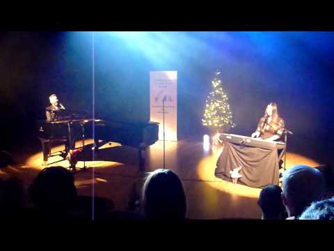 Paula Seling & Ovi - Playing with fire - Rommen Scene, Oslo - 10-12-2015