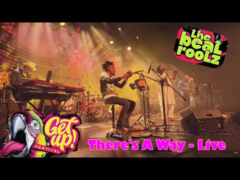 The Beat Rootz  - There's A Way - Live GetUp! Festiwal, Bydgoszcz 2025 4K
