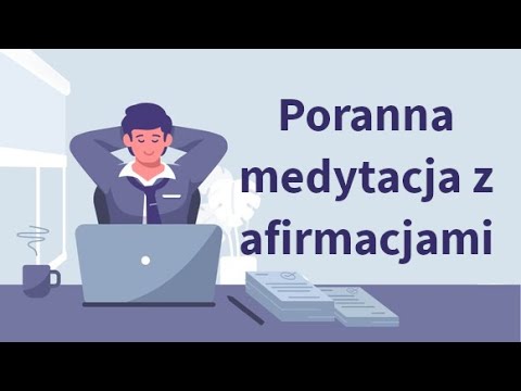 Poranna medytacja z AFIRMACJAMI❤️