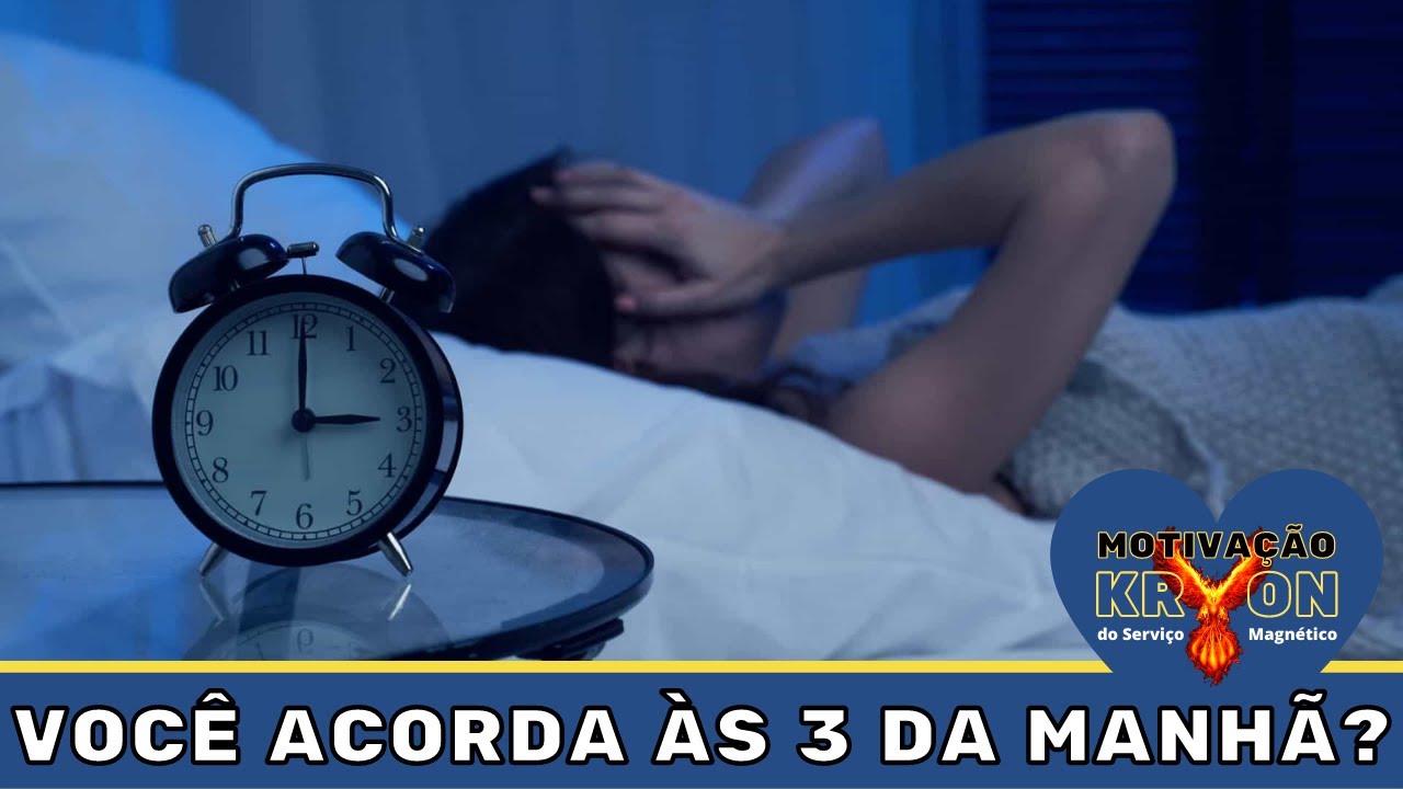 ❤️ KRYON of the Magnetic Service | Do you wake up at 3 am?