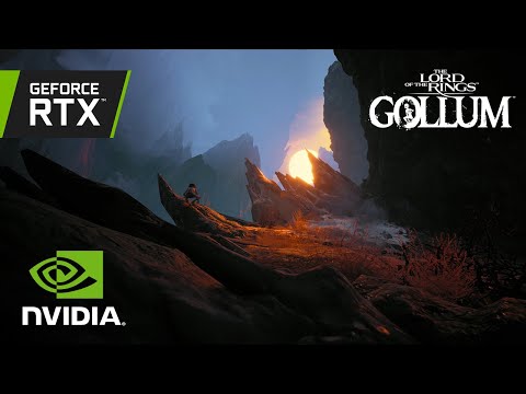 GeForce NOW traz 16 novos jogos, incluindo The Lord of the Rings: Gollum