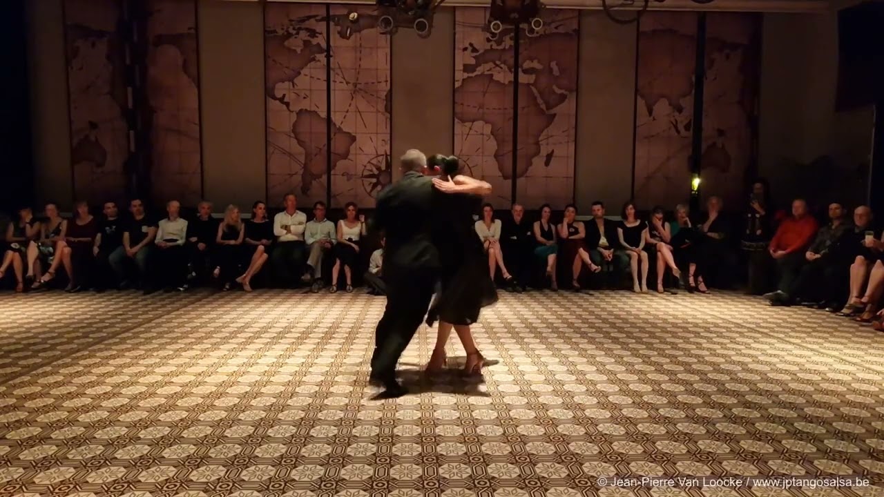 demo 3/4 Natalia Hills & Hernan Alvarez Prieto @ Patio de Tango, BAO Brussel