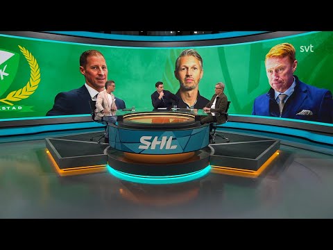 Hockeykväll analyserar HV71 - Färjestad BK | "Krisen i Karlstad" | SHL 25/26 | 2026-01-15