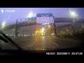 Driving Downtown Orlando And I4 In Heavy Rain I4 Driving Rain Orlando