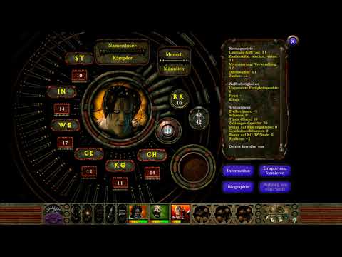 Planescape Torment EE | Let's Play - 024 Traue keinen Vertretern!