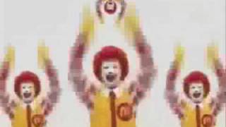 Cover art for McRoll'd insanity