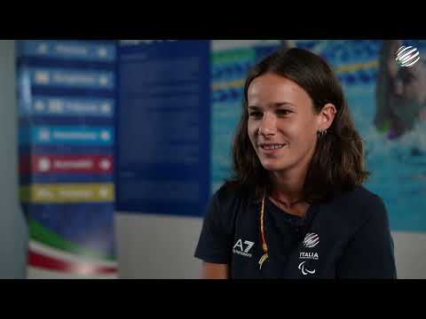 Federica Sileoni - Equitazione #paris2024