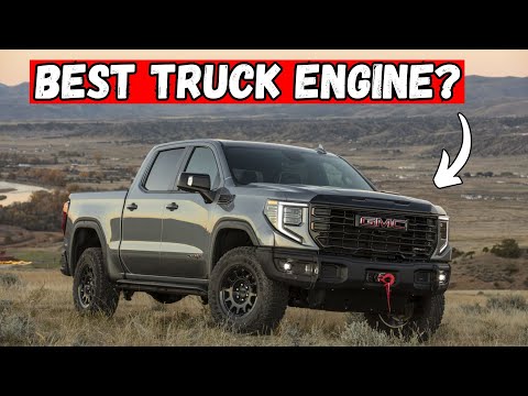 Top 3 BEST Half-Ton Truck Engines? *Heavy Mechanic Review*