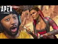 VALORANT Player Reacts to Apex Legends (ALL Finishers)