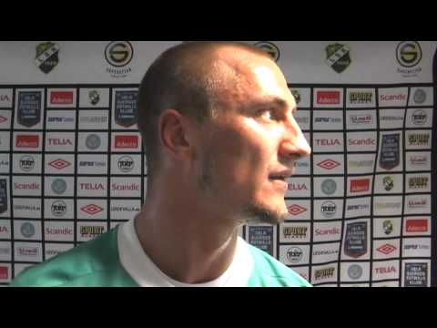 Andreas Lind "Kanon att vi vinner mot Hammarby"