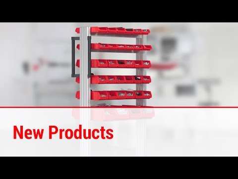 item Work Bench Systems New Products Autumn 2011