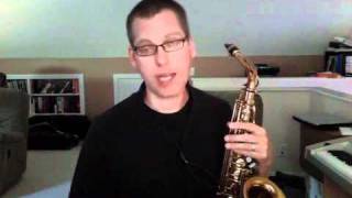 The Style of Charlie Parker Lesson 2-Cherokee