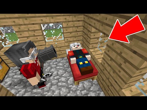 1000$ GİZLİ KAMERA - Minecraft