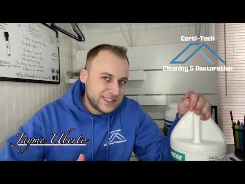 Prochem All Fiber Deep Clean, Case of 4 video review thumbnail