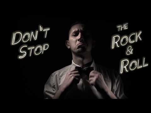 Don't Stop The Rock 'n' Roll - THE SICK BOYS