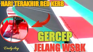 Download lagu DAILY VLOG WAKTU SUDAH MEPET HARI TERAKHIR PENGECATAN KERB SIRKUIT MANDALIKA JELANG WSBK mp3 Download lagu DAILY VLOG WAKTU SUDAH MEPET HARI TERAKHIR PENGECATAN KERB SIRKUIT MANDALIKA JELANG WSBK mp3