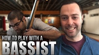 How to Play Jazz Drums with a Bassist - The 80/20 Drummer
