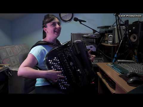 Milica Gogin - Kolenike vreteno (narodna)