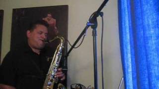 Moonglow-Tenor Saxophone-TheSaxGuyVic