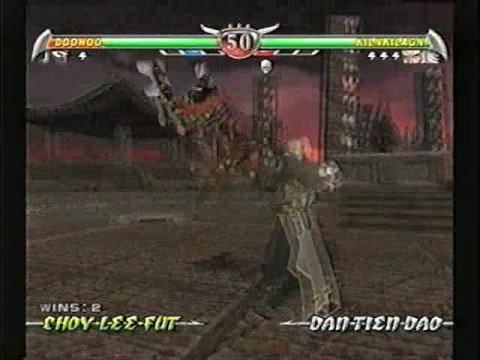 kilnkilagn vs. doohoo 1