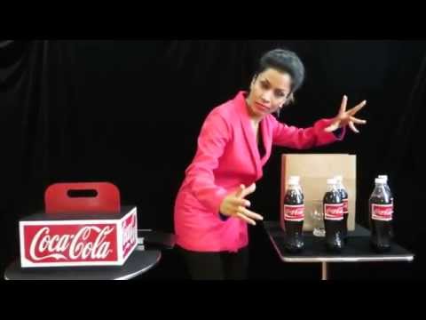 Coca Cola Fantasy by Tora Magic Company