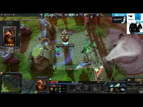 SingSing 1st November #2 /HD/ Storm Spirit