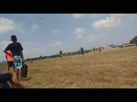 Olimpykusfc 0x0 Amafut- sub 17 inter bairro 2019