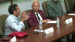 A Discussion on Democracy in Belarus | Amr Hamzawy