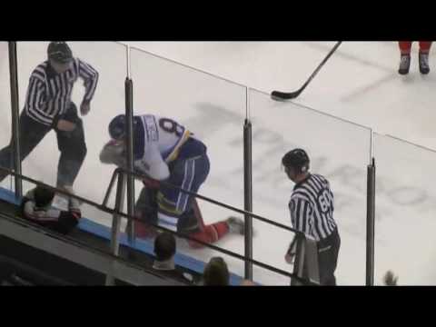 Phil Bronner vs Andy Willigar