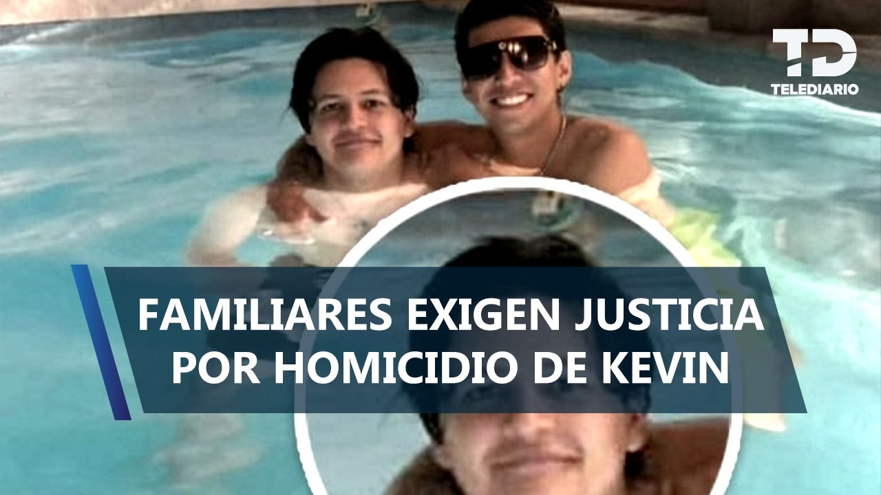 Exigen justicia por Kevin, joven asesinado por su amigo en Atizapán de Zaragoza