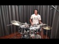 Johnny America - Five For Fighting (Drum Cover)