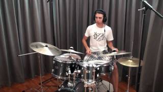 Johnny America - Five For Fighting (Drum Cover)