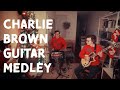 Charlie Brown Christmas Medley - Vince Guaraldi Trio (Josh Turner Guitar Cover)