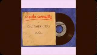 Serge Gainsbourg Vieille Canaille Duo...