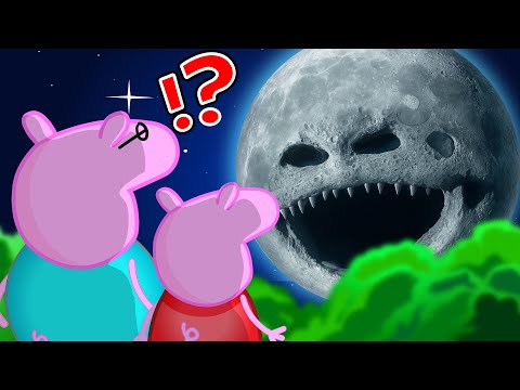 THE MOON WOKE UP IN ROBLOX..