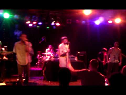 Honor Flow Productions - S.S.C. (System Sound Check) Live At The Roxy 8/4/11