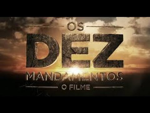 Os Dez mandamentos   Filme completo