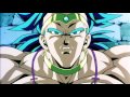 DBZ Broly Transform 60FPS