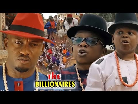 The Billionaires - Season 1& 2 [Official Movie] featuring Yul Edochie and Aki & Paw Paw July 2018