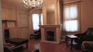 International House Tour