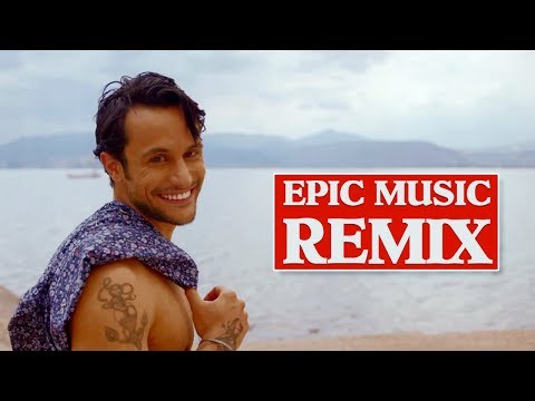 Κωνσταντίνος Φραντζής - Διακοπές feat Γιάννης Ρουσσουνέλος | Official Music Video - Epic Music Remix