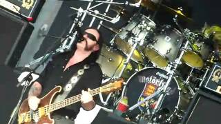Motorhead Live 2008 =] Be My Baby [= Metal Masters 2008 - Houston - 8/23