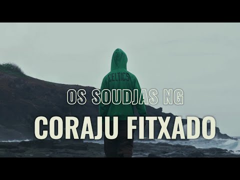 Os Soudjas NG - Coraju Fitxado (video ofiçial 4k) DRILL  2024