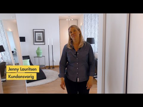 Alnen - 4 rum och kök - Rundtur med Jenny och Fredrik