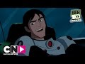 Het zeemonster | Ben 10 Omniverse | Cartoon Network