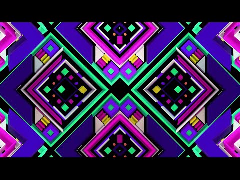 1 Hour Visual In Full HD / nr.327 / Party VJ Motion Graphics